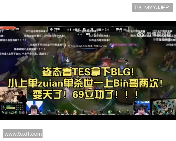 赛后复盘：TES与BLG对决中的战术分析与技术亮点探讨